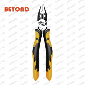 Eccentric Design Wire Pliers With 30% Labor Saving