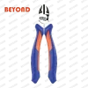 A 6 In Diagonal Wire Cutters Tool, BEYOND logo, organge and blue color handles