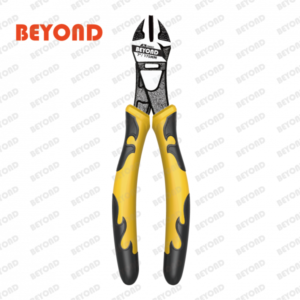 Eccentric Design Side Cutter Diagonal Pliers 7″ Eccentric Design Side Cutter Diagonal Pliers 7"