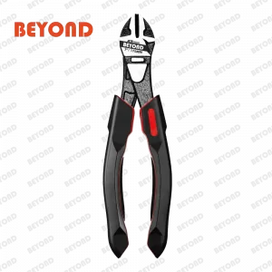 High Leverage Diagonal Cut Pliers 7 Inches