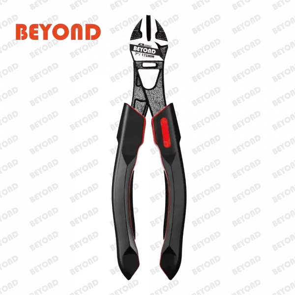 High Leverage Diagonal Cut Pliers 7 Inches