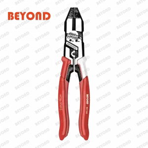 Multifunctional Heavy Duty Linesman Pliers With Crimper 8.5 inches