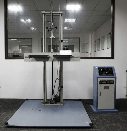 Teste queda alicate BEYOND. Fiabilidade para pedidos em massa OEM.