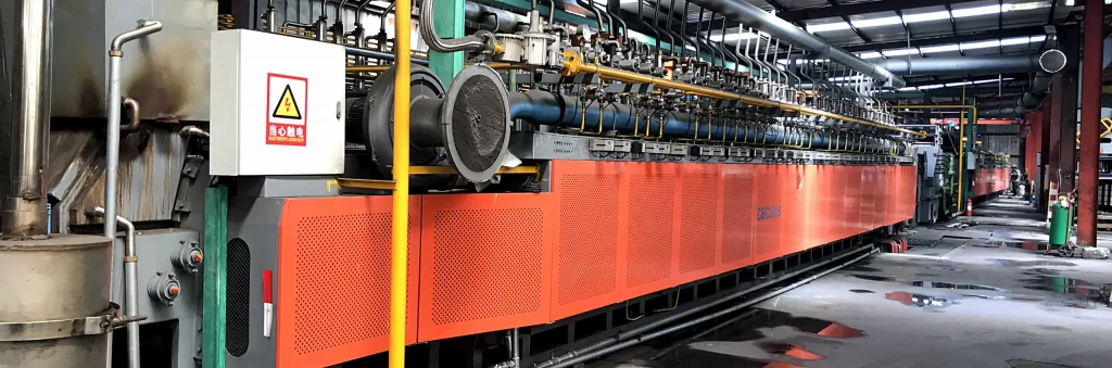 Produção térmica BEYOND para alicates de eletricista. Controle de qualidade contínuo para OEM.