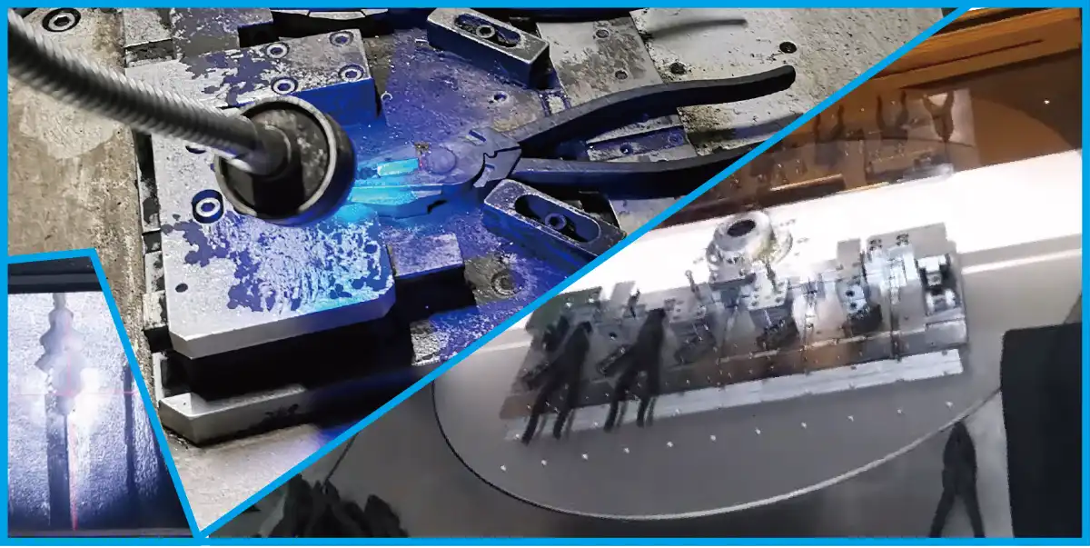 Tratamiento láser BEYOND 58-62 HRC. Calidad filo bajo estándares OEM/ODM.