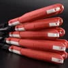 6 different pliers with beyond tools-logo in red/white handles
