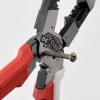function: electrical plier shearing the machine screw